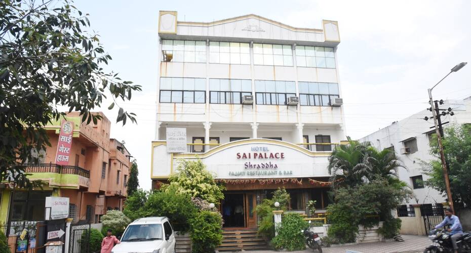 Hotel Sai Palace, Aurangabad 1